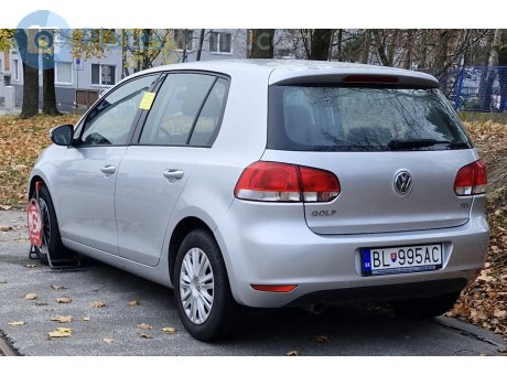 BL-995AC, Volkswagen Golf