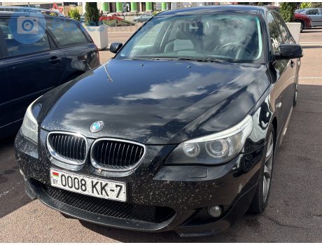 0008 KK-7, BMW 5 Series