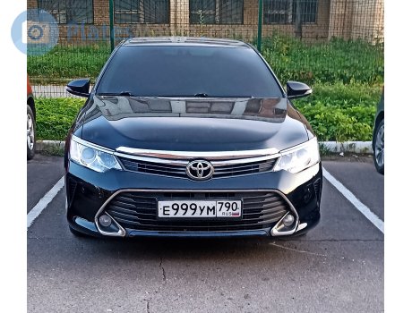 е999ум790, Toyota Camry