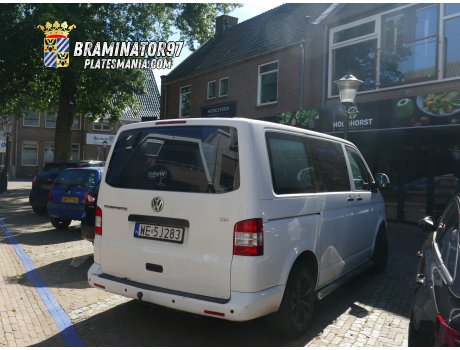 WE 5J283, Volkswagen Transporter