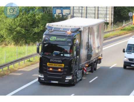 WPR 5151N, Scania R-Series