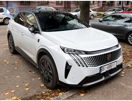 BI 4080 II, Peugeot 3008