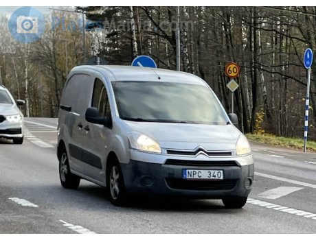 NPC 340, Citroёn Berlingo