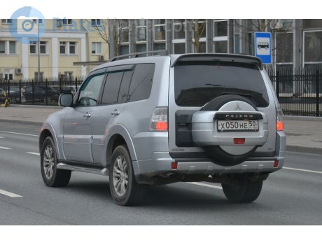 х050не50, Mitsubishi Pajero
