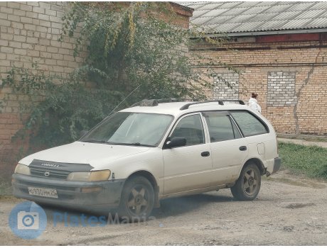 о930мм25, Toyota Corolla