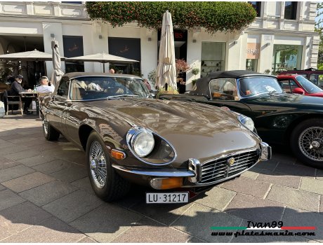 LU 31217, Jaguar E-Type