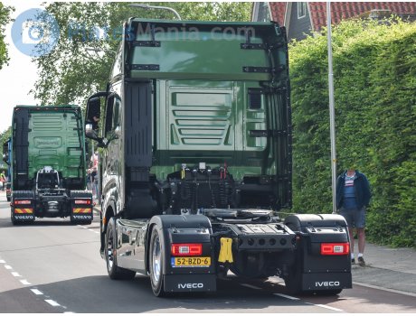 52-BZD-6, Iveco S-Way