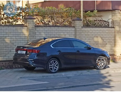 т546ру71, Kia Cerato