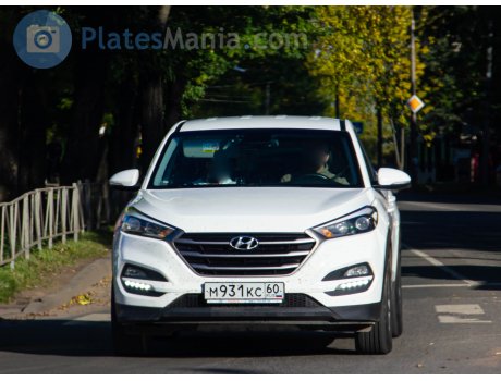 м931кс60, Hyundai Tucson