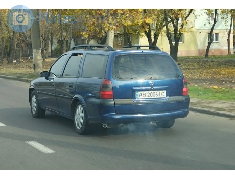 AB 2006 IC, Opel Vectra