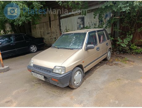 к303со97, Daewoo Tico