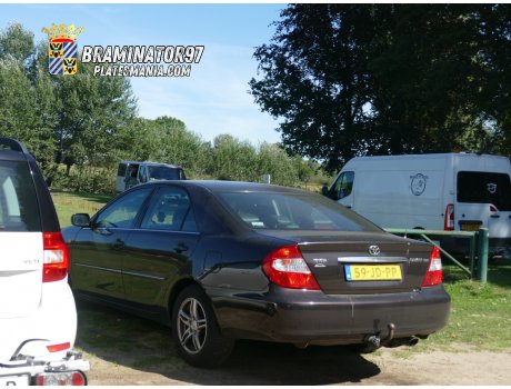 59-JD-PP, Toyota Camry