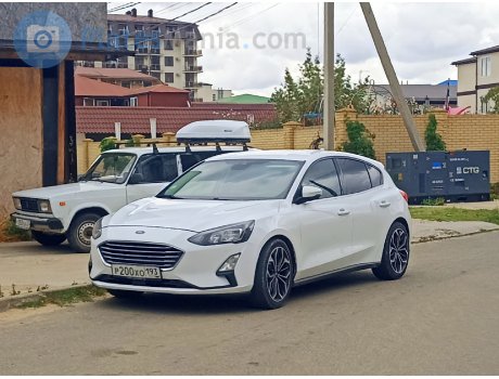 р200хо193, Ford Focus