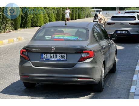 34 NAU 868, FIAT Ægea