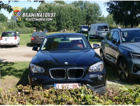 1-ELL-081, BMW X1