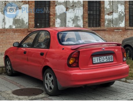 IEU-588, Daewoo Lanos