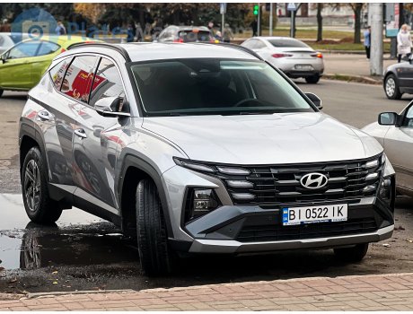 BI 0522 IK, Hyundai Tucson