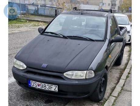 DS-983FZ, FIAT Strada