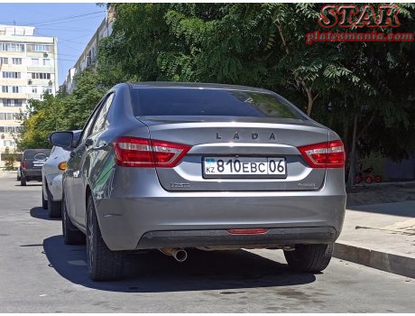 810 EBC 06, Lada (VAZ) Vesta