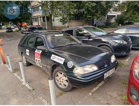 н310ср177, Ford Scorpio