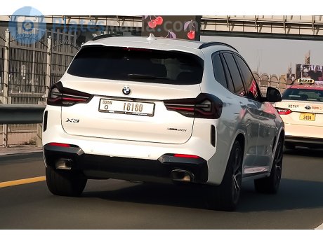 O 16180, BMW X3