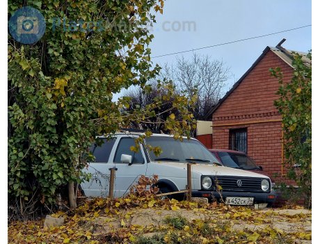 а452ск34, Volkswagen Golf