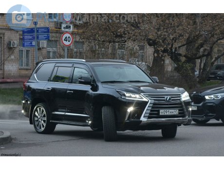 н091нн41, Lexus LX