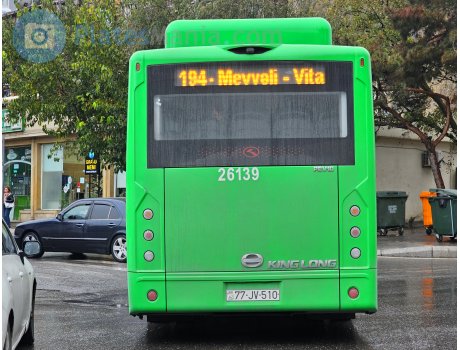 77 JV 510, King Long