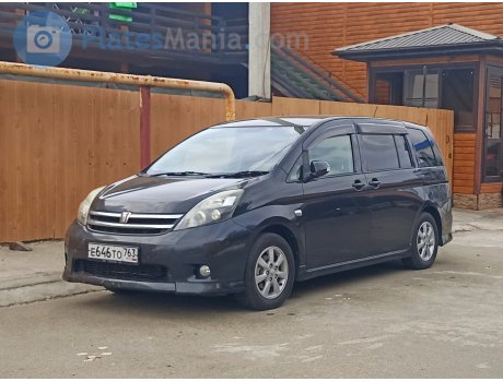 е646то763, Toyota Isis