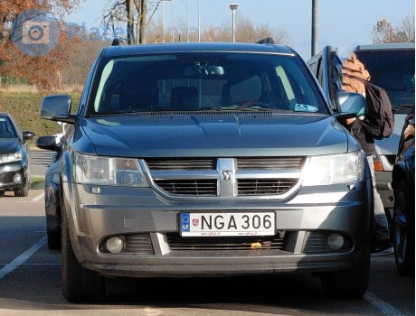 NGA 306, Dodge Journey