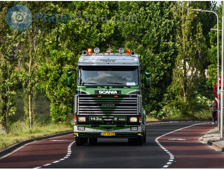 VR-96-YZ, Scania III-Series