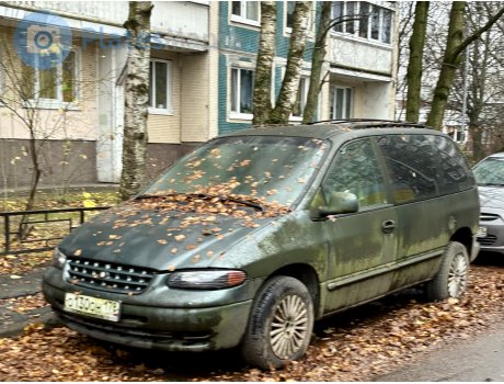 о130он178, Chrysler Voyager
