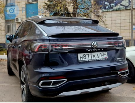 н877ка134, Volkswagen Tayron