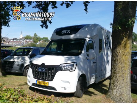 VTH-91-P, Renault Master