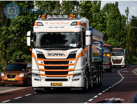 70-BXJ-2, Scania R-Series