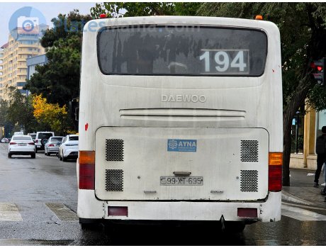 99 XT 695, Daewoo BS090