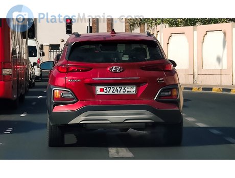 372473, Hyundai Kona