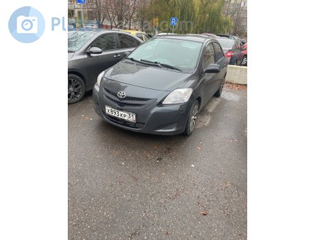 х893кр31, Toyota Corolla