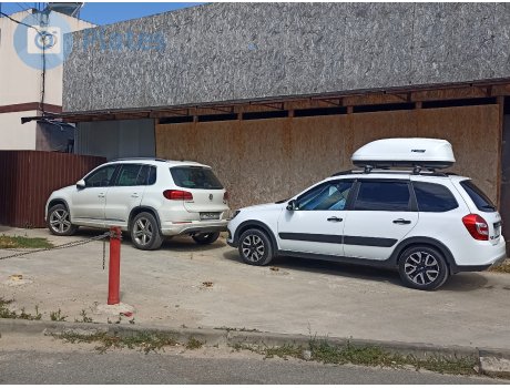 е146сн750, Volkswagen Tiguan