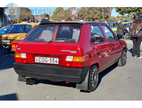 COG-554, Skoda Favorit