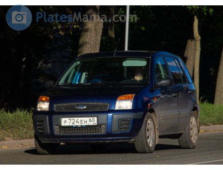 р724ен60, Ford Fusion