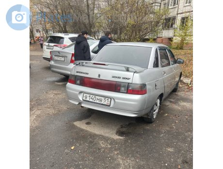 в140мв51, Lada (VAZ) 2110