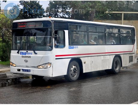 10 TG 106, Daewoo BS090