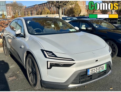 252-D-15756, Polestar 4