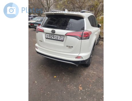 о929се31, Toyota RAV4