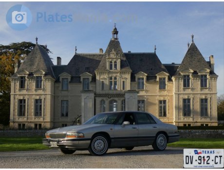 DV-912-CT, Buick Park Avenue