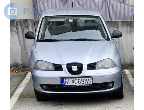 BL-069MS, SEAT Córdoba