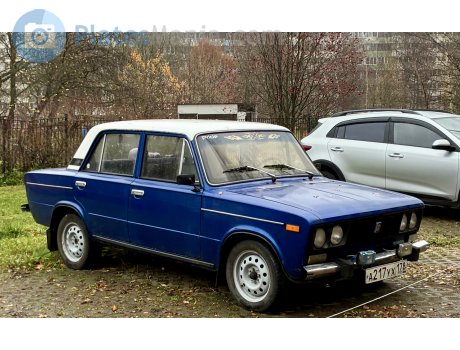 а217ух178, Lada (VAZ) 2106