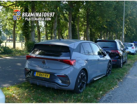 T-861-VV, Cupra Born