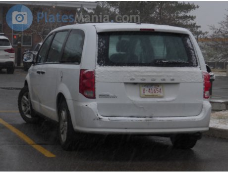 U-41654, Dodge Grand Caravan